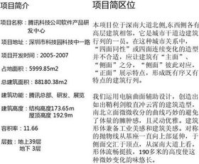 騰訊科技公司軟件產品研發(fā)中心 引領未來的數字技術服務
