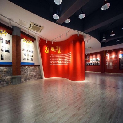 河南國創展覽展示 打造展覽展示服務新標桿